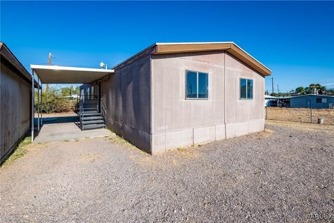 A home in Bullhead City