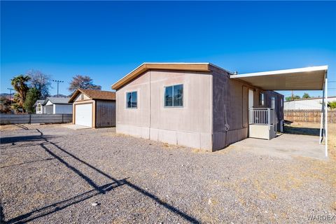 A home in Bullhead City