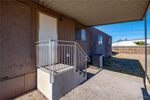 A home in Bullhead City