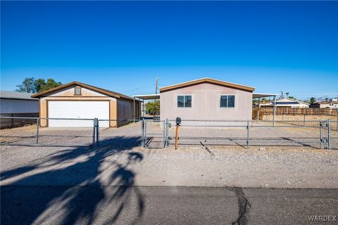 A home in Bullhead City