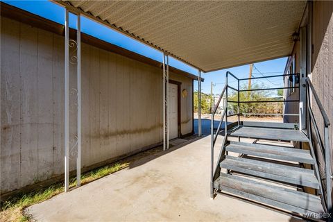 A home in Bullhead City