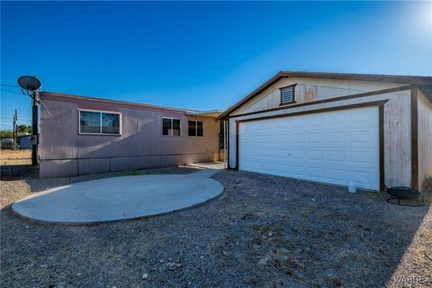 A home in Bullhead City