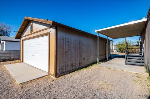 A home in Bullhead City