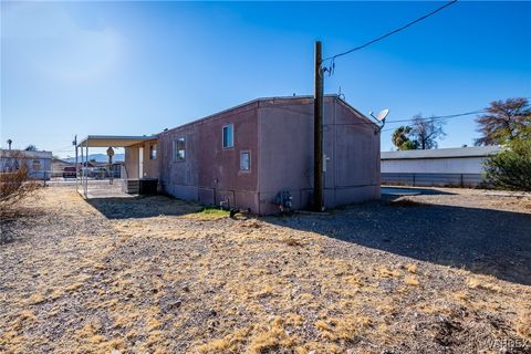 A home in Bullhead City