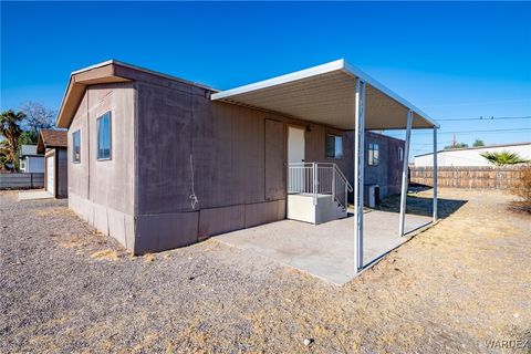 A home in Bullhead City