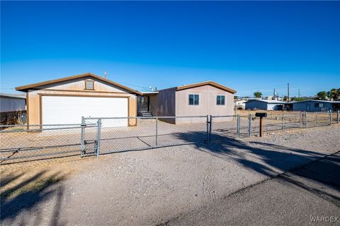 A home in Bullhead City