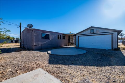 A home in Bullhead City