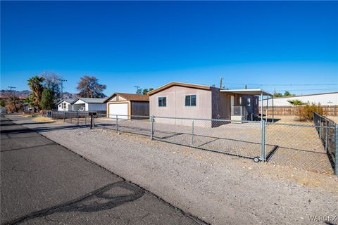 A home in Bullhead City