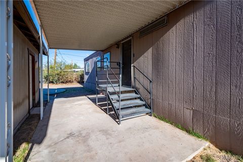 A home in Bullhead City