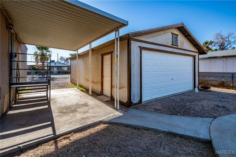 A home in Bullhead City