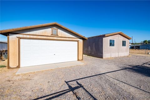 A home in Bullhead City