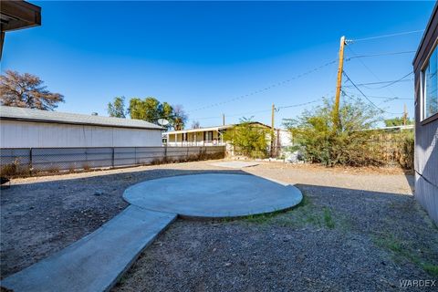 A home in Bullhead City