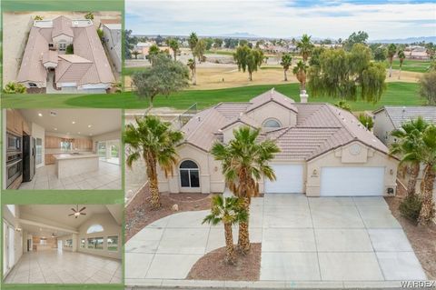 5744 S Club House Drive, Fort Mohave, AZ 86426 - #: 009290