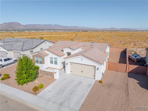 A home in Kingman