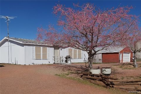 21487 N Hitching Post Drive White Hills AZ 86445