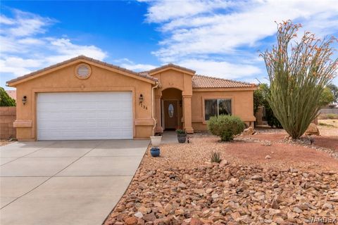 7134 E Stoneaxe Drive Kingman AZ 86401