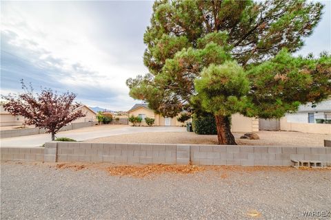 A home in Kingman