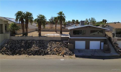 A home in Bullhead City