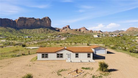 8616 W Chuar Drive Golden Valley AZ 86413