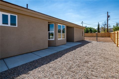 A home in Kingman