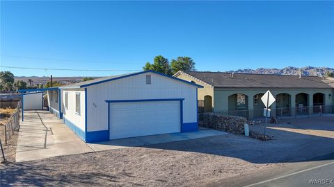 A home in Bullhead City