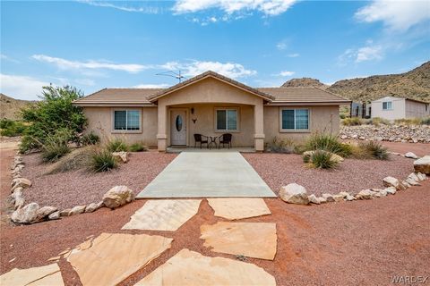 A home in Kingman