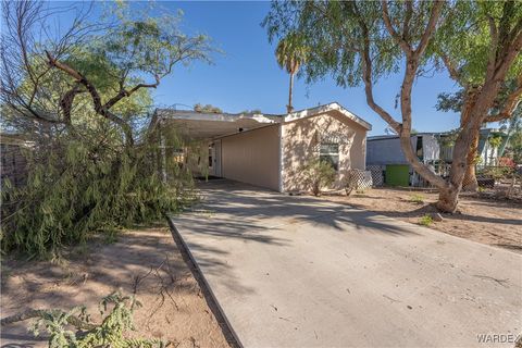 A home in Bullhead City