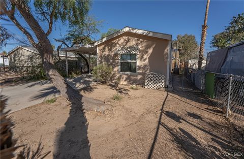 A home in Bullhead City