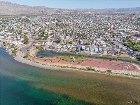 A home in Bullhead City