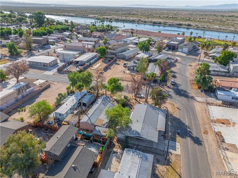 A home in Bullhead City