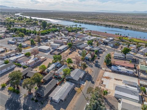 A home in Bullhead City