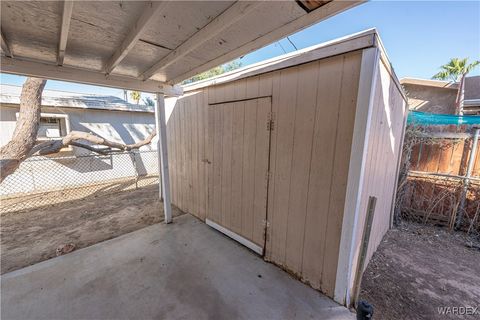 A home in Bullhead City