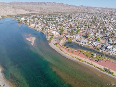 A home in Bullhead City