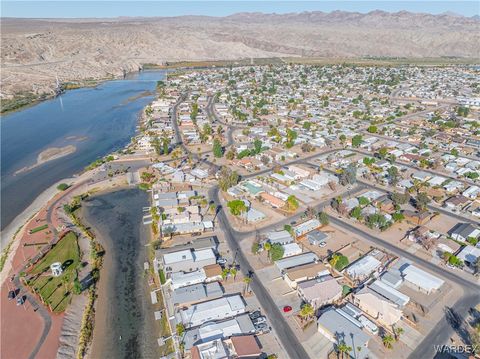 A home in Bullhead City