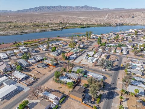 A home in Bullhead City