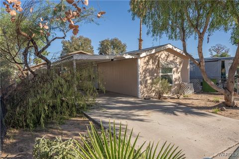 A home in Bullhead City