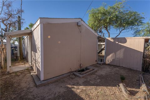 A home in Bullhead City