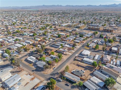 A home in Bullhead City