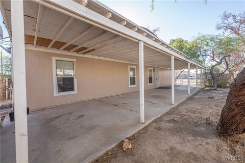 A home in Bullhead City