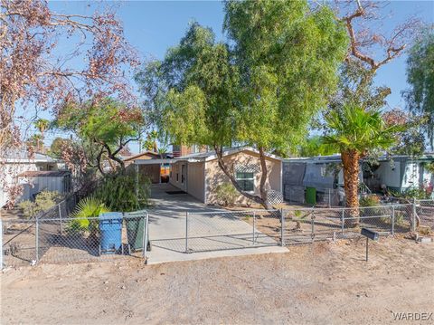 A home in Bullhead City