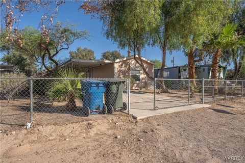 A home in Bullhead City