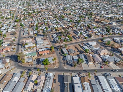 A home in Bullhead City