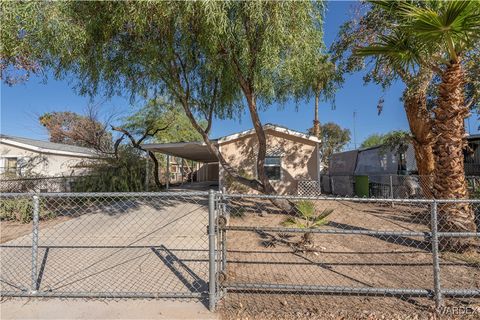 A home in Bullhead City