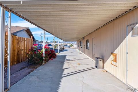 A home in Fort Mohave