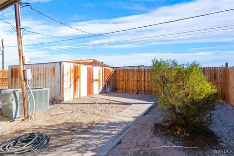 A home in Fort Mohave