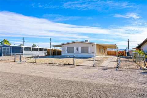 A home in Fort Mohave