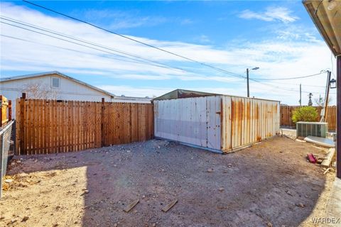 A home in Fort Mohave