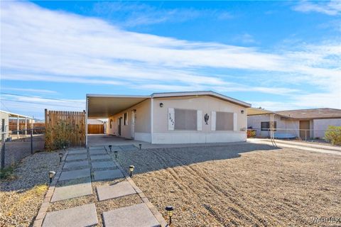 A home in Fort Mohave