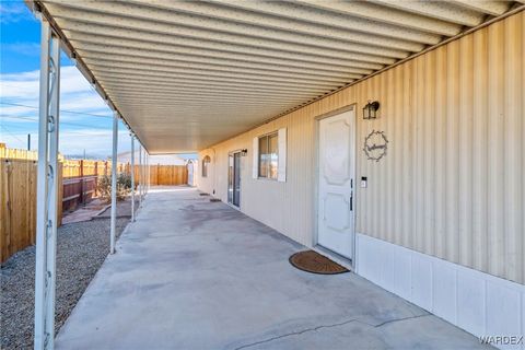 A home in Fort Mohave