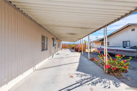 A home in Fort Mohave